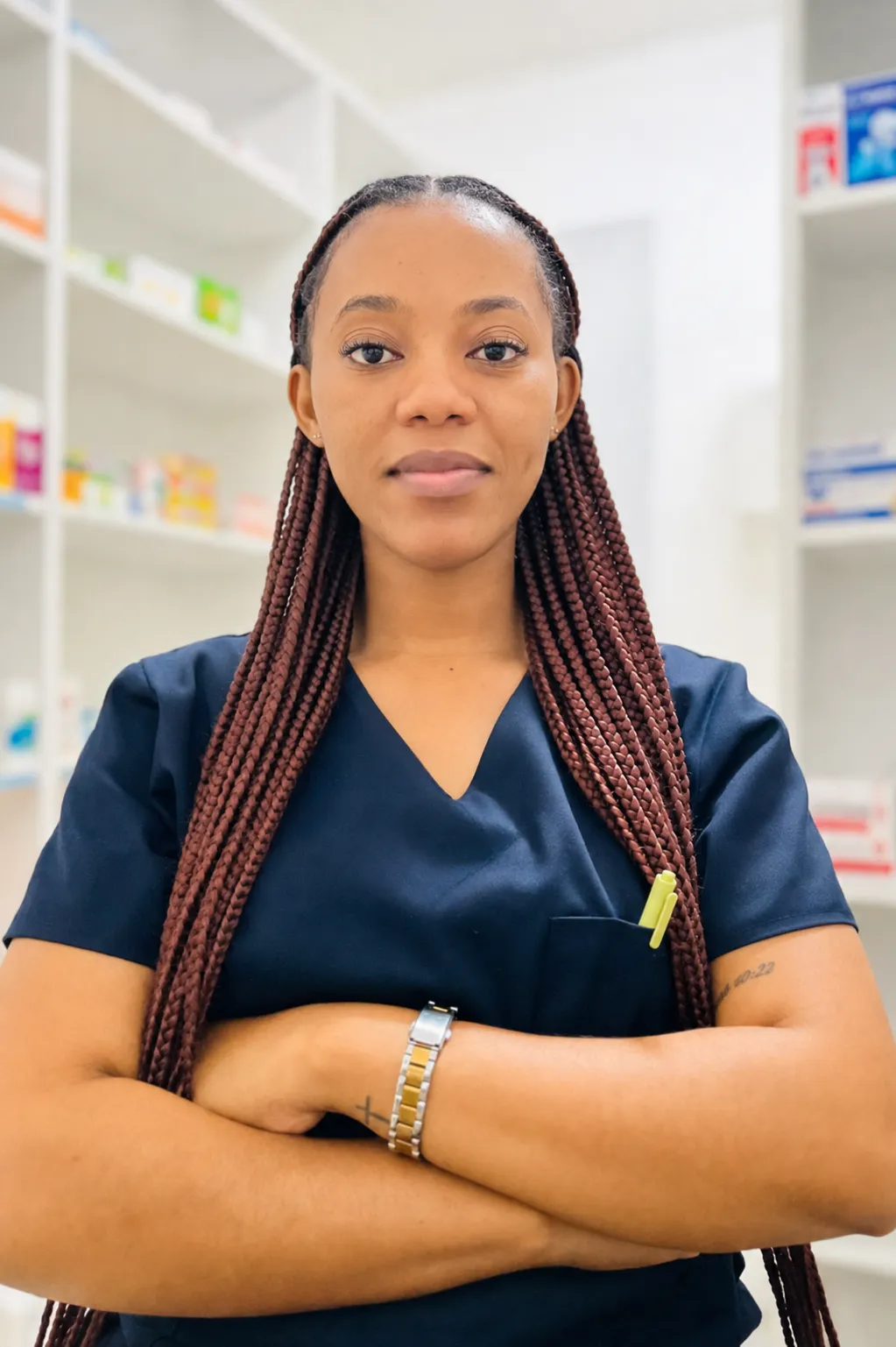 Ms Maria Kandume